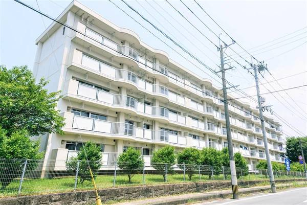 ビレッジハウス白川2号棟