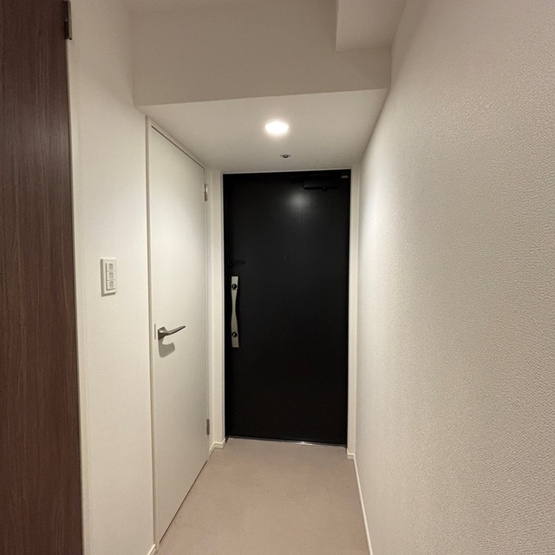 【玄関】 | パークアクシス品川天王洲アイル | ※写真は同タイプ住戸です。