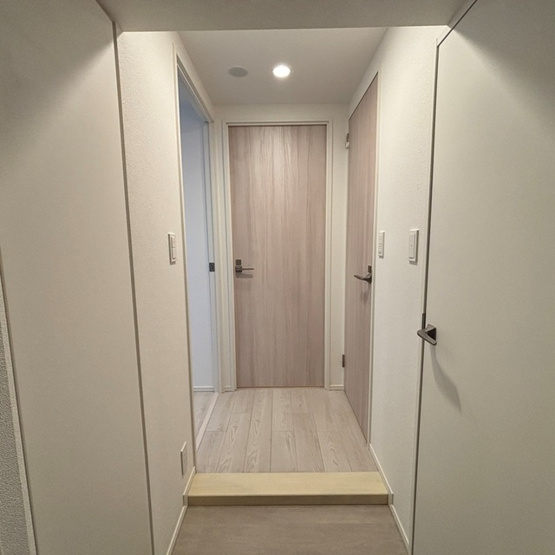【玄関】 | パークアクシス品川天王洲アイル | ※写真は同タイプ住戸です。