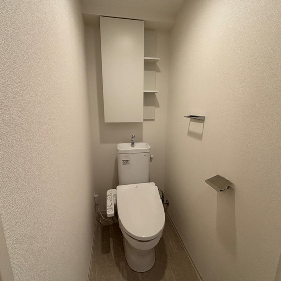 【トイレ】 | パークアクシス品川天王洲アイル | ※写真は同タイプ住戸です。