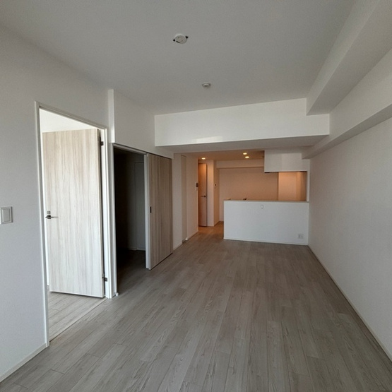 【居間・リビング】 | パークアクシス品川天王洲アイル | ※写真は同タイプ住戸です。