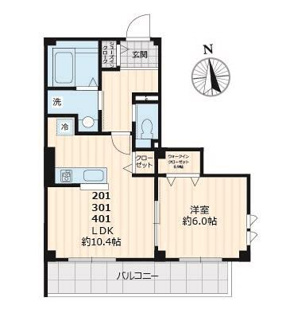 【間取り】 | DANK　ダンク