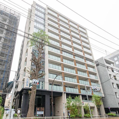 【外観】 | ジオ四谷荒木町