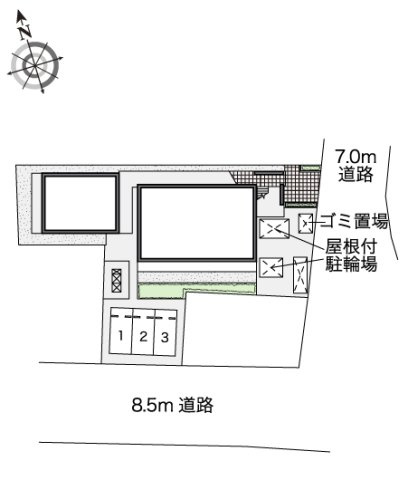 レオネクストリバーシティ本町のその他