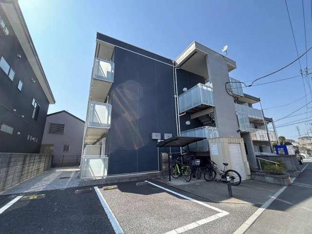 レオネクストブルーヴィラⅡの外観