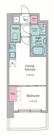 新品家具付きマンション亀戸3(KaGood東京)の画像