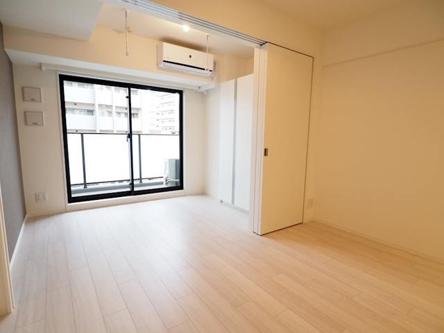 【洋室】 | 新品家具付きマンション亀戸3(KaGood東京)