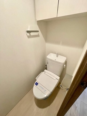 【トイレ】 | 新品家具付きマンション原町3(KaGood東京)