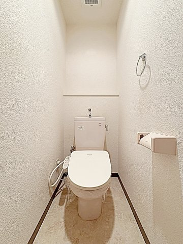 ルース　リーリヤのトイレ