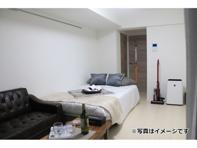 【内装】 | プレサンスブルーム浅草North