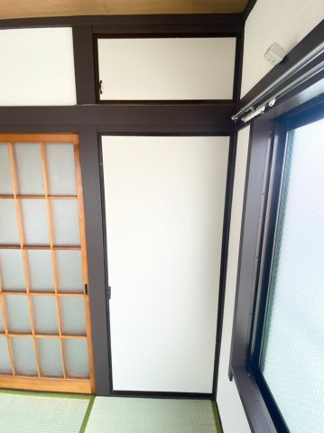 メゾン中台の収納