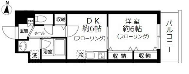 サニーコート東綾瀬