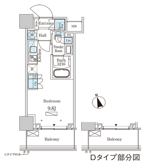 パークアクシス大塚ステーションゲートタワ