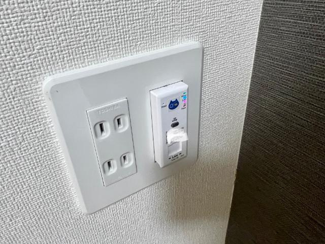 Ｏrchard（オーチャード）西崎の設備|室内設備