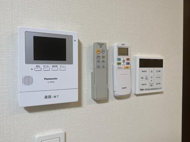 Ｏrchard（オーチャード）西崎の設備|室内設備