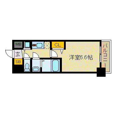 プレサンス名古屋ＳＴＡＴＩＯＮフレア