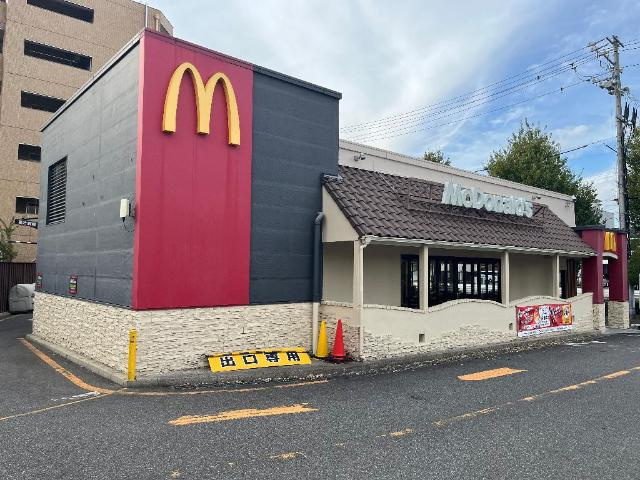 Comodo大坪の周辺|マクドナルド植田一本松店まで805ｍ