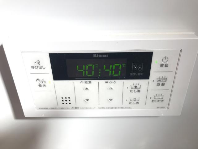 Comodo大坪の設備|室内設備
