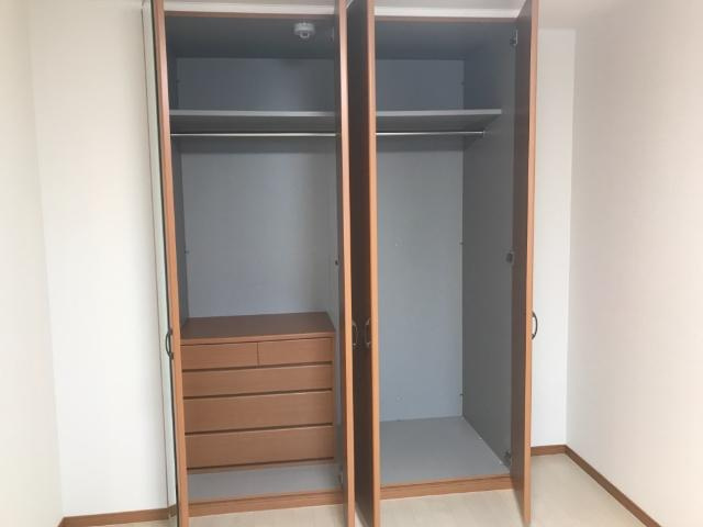 ガーデニングヒルズ上志段味の収納|クローゼット