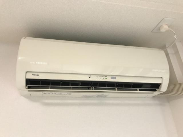 ガーデニングヒルズ上志段味の設備|エアコン