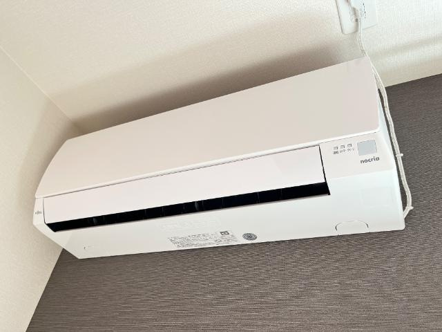 Comodo大坪の設備|エアコン