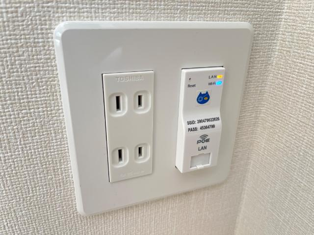 Comodo大坪の設備|室内設備