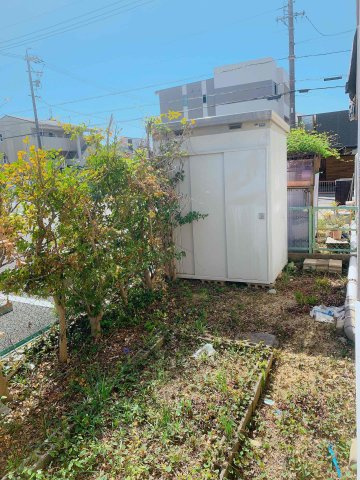 第２美芳ハイツの展望