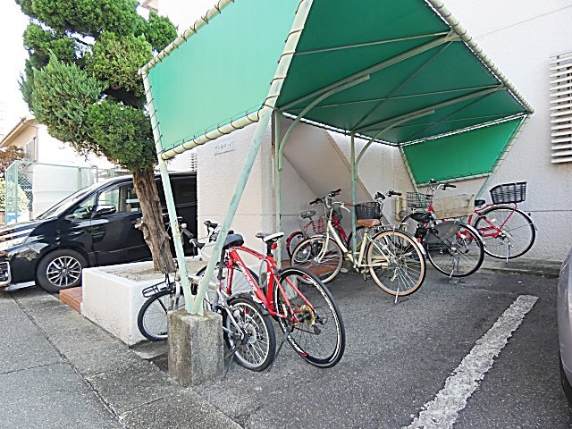 第２美芳ハイツのその他共用部分