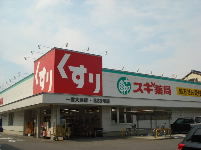 メゾン平成の周辺|スギ薬局まで1,219ｍ