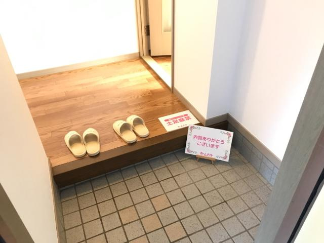 グレイスメゾンの玄関|玄関（イメージ）