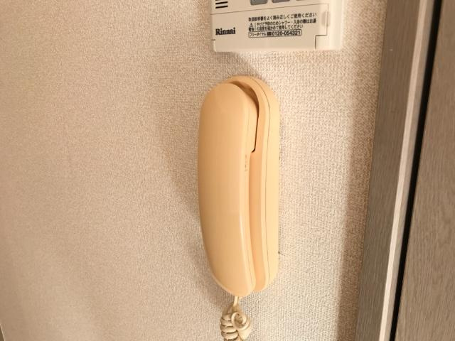 グレイスメゾンの内装|インターホン（イメージ）