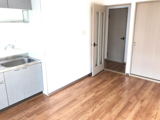 グレイスメゾンのキッチン|ダイニングキッチン（イメージ）