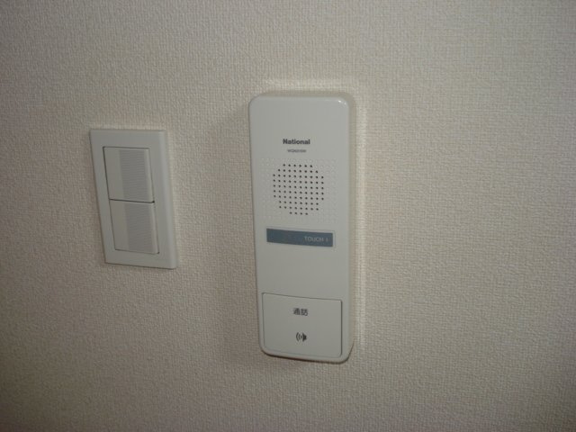 ピュア　コンフォートの内装|カメラ付インターホン（イメージ）