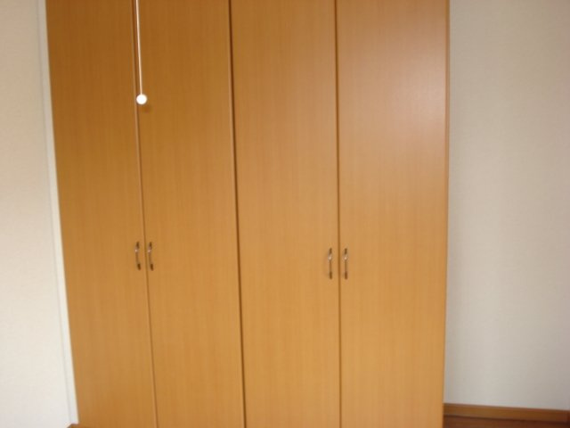 ピュア　コンフォートの収納|クローゼット（イメージ）