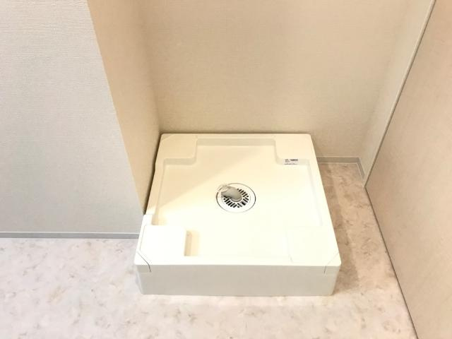 サウザンド クレーンのその他|洗濯機置場（イメージ）