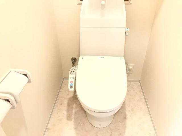 サウザンド クレーンのトイレ|トイレ（イメージ）