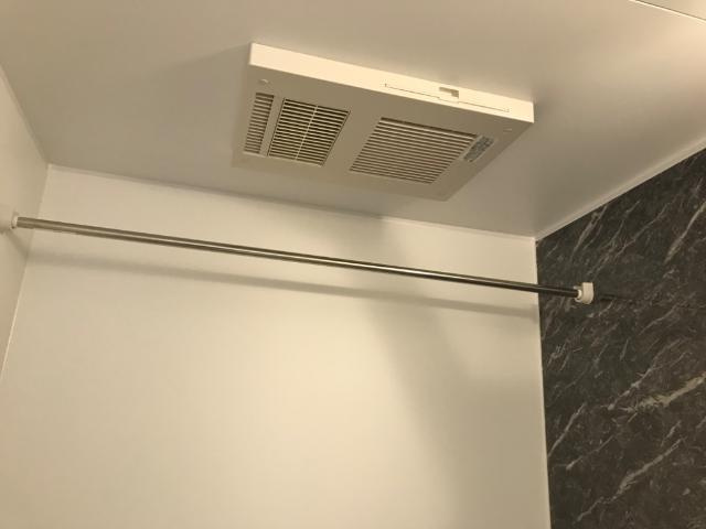サウザンド クレーンの設備|浴室乾燥機（イメージ）