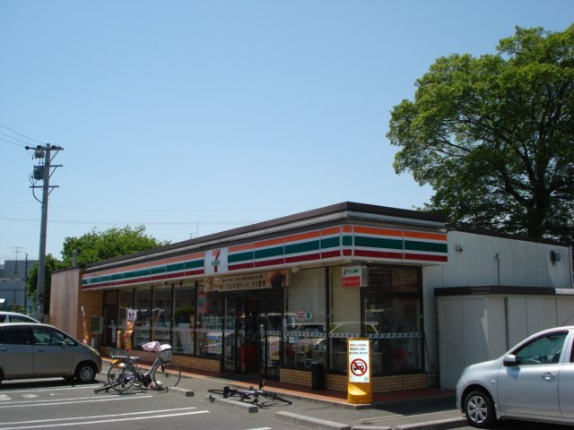 東五城字西大堀新築アパートの周辺|セブンイレブン一宮東五城店まで477ｍ