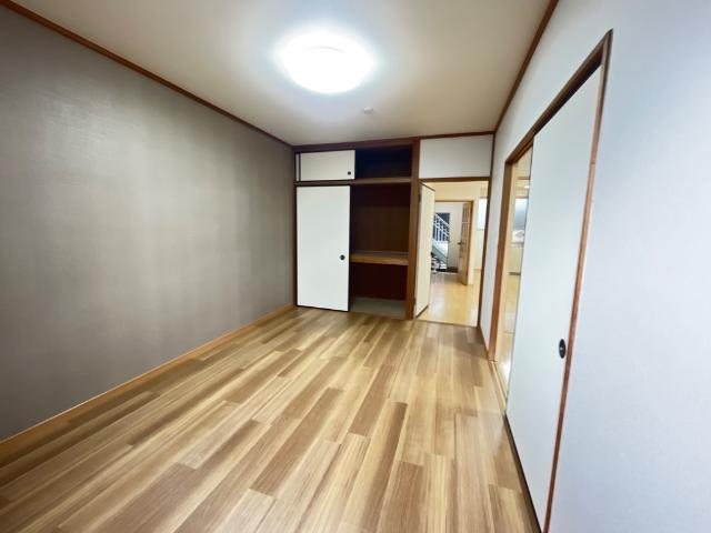 グリーンハイツの内装|洋室