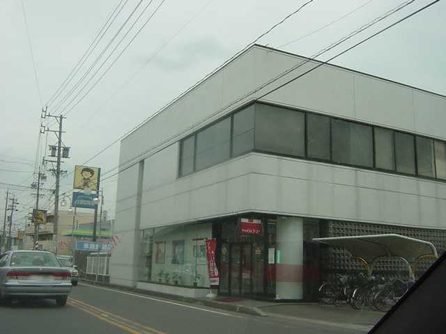 グリーンハイツの周辺|十六銀行尾西支店まで654ｍ