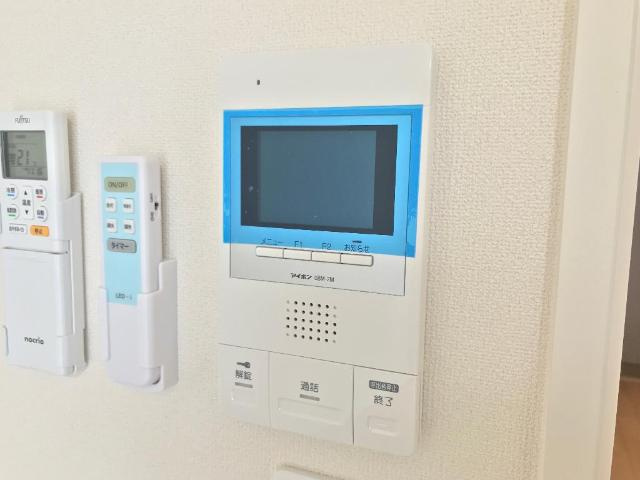 コンフォール国府宮の内装|セキュリティ（イメージ）