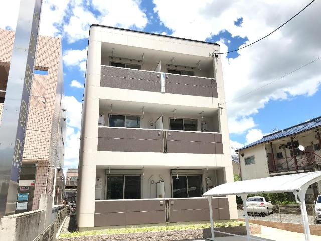 コンフォール国府宮の外観|外観写真（昼）