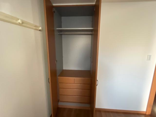 ピュア　コンフォートの収納|クローゼット
