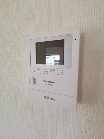 ラ・ファミーユⅠのセキュリティ