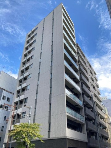 ビーロット日本橋レジデンスの外観|ビーロット日本橋レジデンス