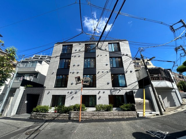 ＧＲＡＮＰＡＳＥＯ 北新宿の外観