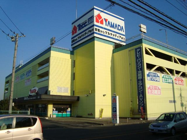 Ｐａｇｅ　Ⅰの周辺|ヤマダ電機テックランド入間店まで707ｍ