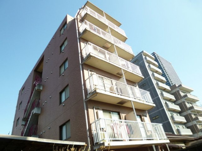 女性専用のオートロックマンション♪