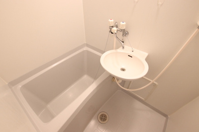 バス・トイレ別室♪