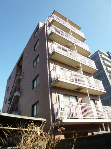 女性専用のオートロックマンション♪